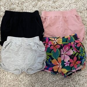 Little Sleepies Dolphin Shorts (4)